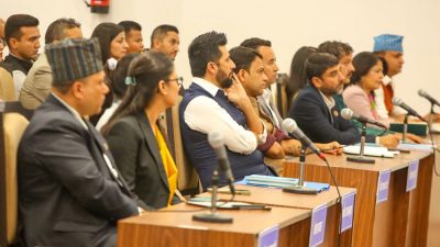 प्रतिनिधिसभाको बैठक आज, चालु अधिवेशनको अन्तिम बैठक बस्दै