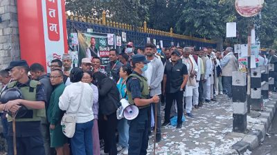 कांग्रेस निर्वाचन अपडेट: राष्ट्रिय सभागृह, खुलामञ्च र तीनवटा हलमा भोटिङ,&hellip;