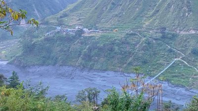 बूढीगण्डकीमा लेदोसहितको भीषण बाढी: चुमनुब्रीका ३५ घर बगे, आरुघाटसम्म उच्च&hellip;
